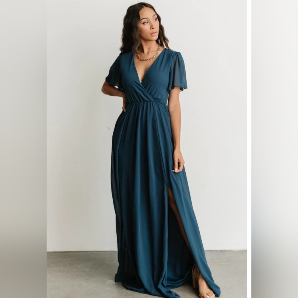 Baltic Born Vaughnie Maxi Dress
